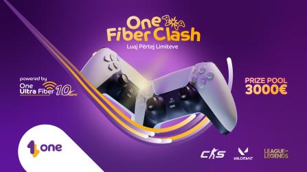 One Fiber Clash